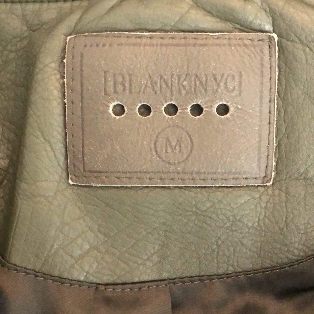 Moto Jacket - Picture 8 of 10